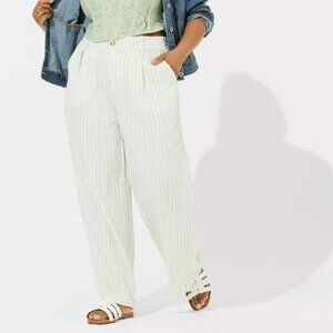 Torrid Wide Leg Pant